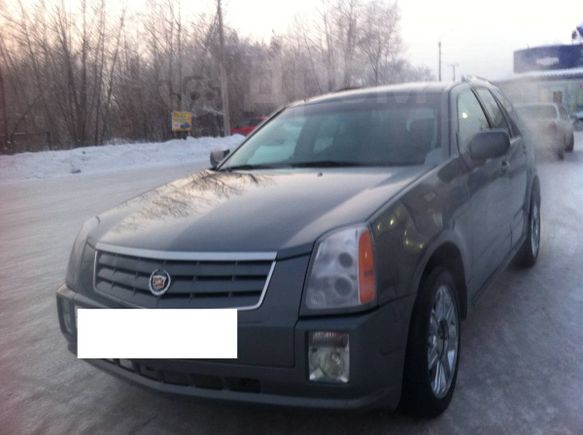 SUV   Cadillac SRX 2004 , 520000 , 