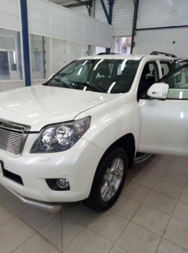 SUV   Toyota Land Cruiser Prado 2010 , 1520000 , 