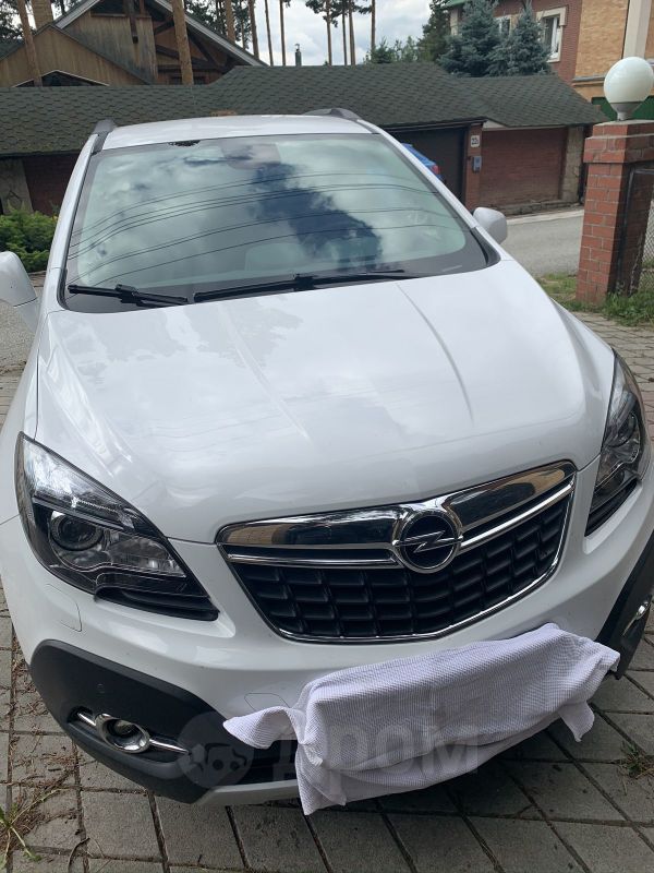 SUV   Opel Mokka 2014 , 999999 , 