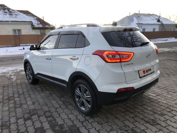 SUV   Hyundai Creta 2018 , 1450000 , 