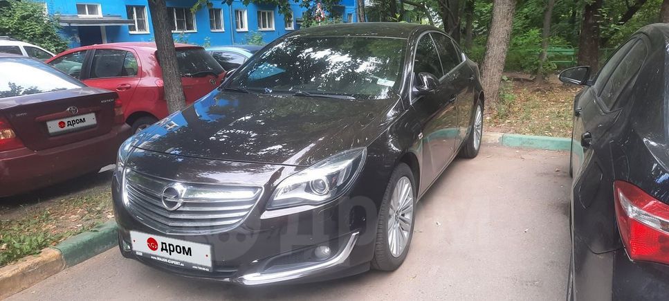  Opel Insignia 2014 , 1100000 , 