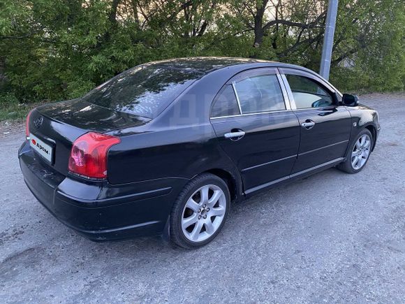  Toyota Avensis 2004 , 440000 , 