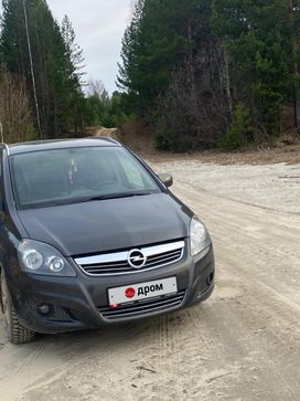    Opel Zafira 2012 , 480000 , 