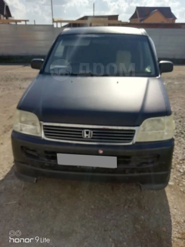    Honda Stepwgn 2001 , 330000 , 