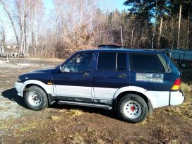 SUV   SsangYong Musso 1996 , 300000 , -