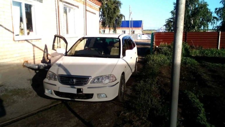    Honda Odyssey 2002 , 450000 , 