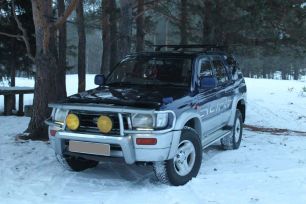 SUV   Toyota Hilux Surf 1997 , 520000 , 