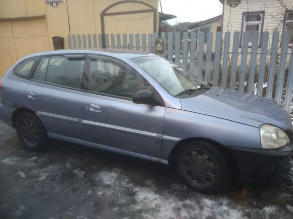  Kia Rio 2002 , 150000 , -