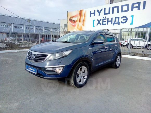 SUV   Kia Sportage 2012 , 777000 , 