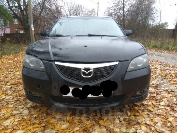  Mazda Mazda3 2006 , 129999 , 