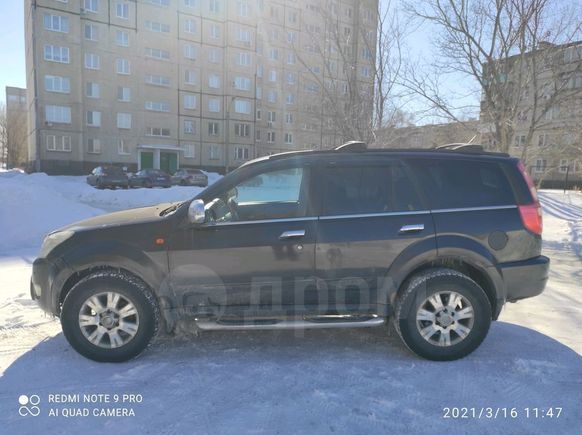 SUV   Great Wall Hover 2007 , 285000 , 