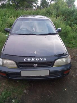  Toyota Corona SF 1992 , 170000 , 