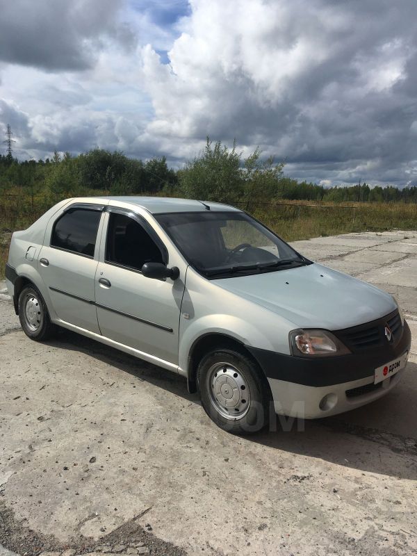  Renault Logan 2008 , 230000 , 