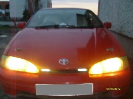 Toyota Cynos 1991 , 125000 , 