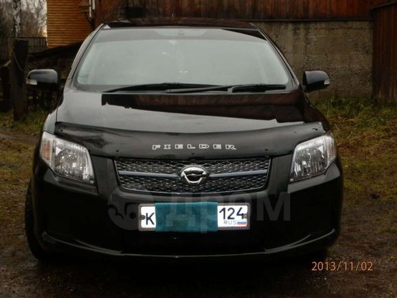  Toyota Corolla Fielder 2008 , 500000 , 