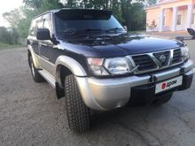 Ниссан сафари 2008
