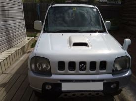 SUV   Suzuki Jimny 2000 , 270000 , -