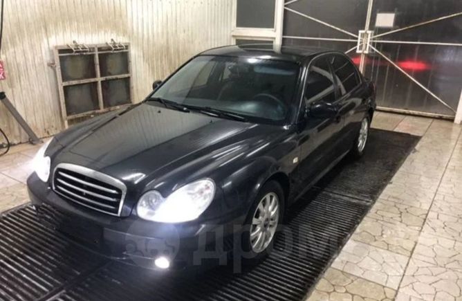  Hyundai Sonata 2007 , 380000 , 