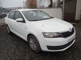  Skoda Rapid 2015 , 520000 , 