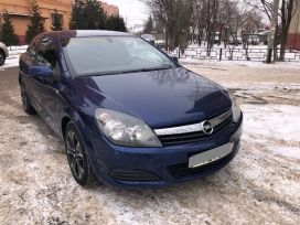  Opel Astra 2007 , 260000 , 