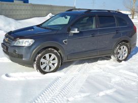 SUV   Chevrolet Captiva 2007 , 595000 , 