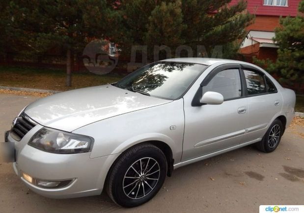  Nissan Almera Classic 2010 , 379000 , 