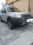 SUV   Land Rover Freelander 2002 , 280000 , -