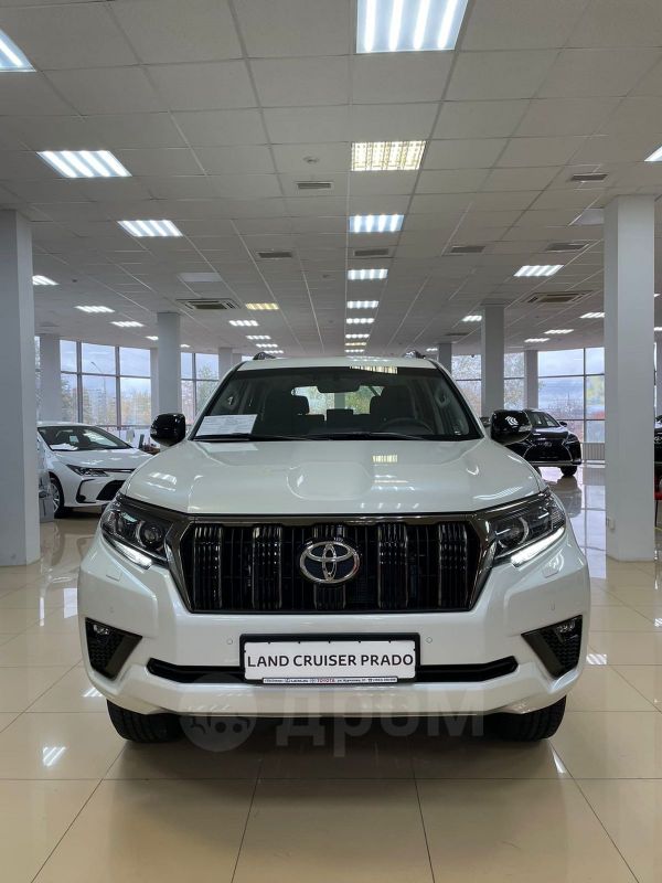 SUV   Toyota Land Cruiser Prado 2021 , 5000000 , 