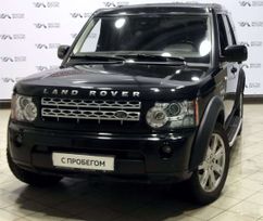 SUV   Land Rover Discovery 2010 , 1350000 , 