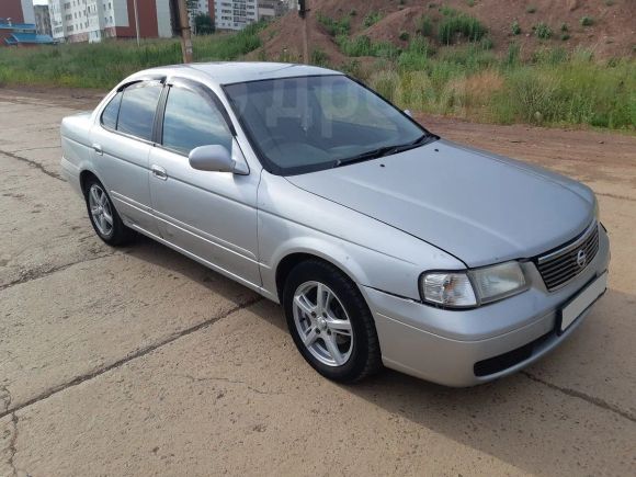  Nissan Sunny 2002 , 130000 , 