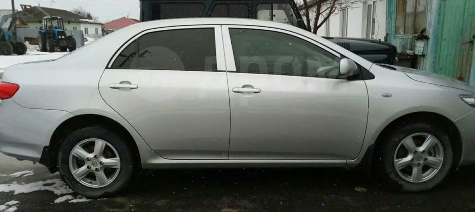  Toyota Corolla 2010 , 520000 , 