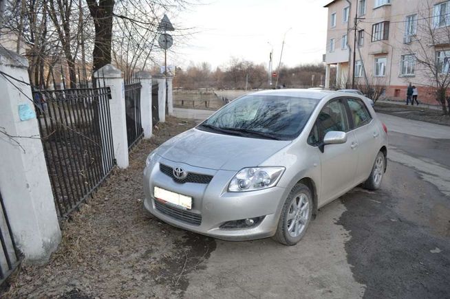  Toyota Auris 2008 , 464000 ,  