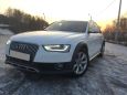  Audi A4 allroad quattro 2013 , 1220000 , 