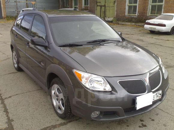  Pontiac Vibe 2007 , 585000 , 