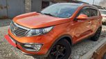 SUV   Kia Sportage 2013 , 890000 , 