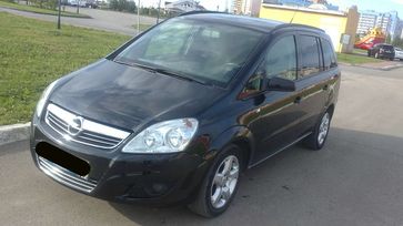    Opel Zafira 2008 , 445000 , 