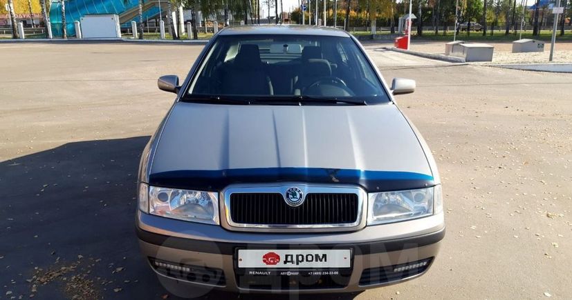  Skoda Octavia 2008 , 545000 , 