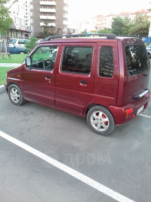  Suzuki Wagon R Plus 1999 , 200000 , 