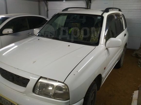 SUV   Suzuki Escudo 1998 , 340000 , 