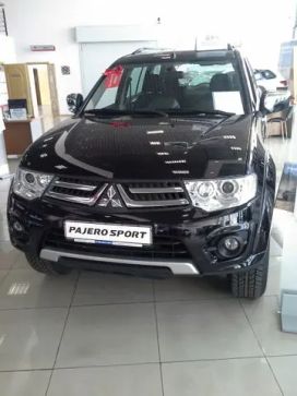 SUV   Mitsubishi Pajero Sport 2015 , 1790990 , 