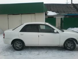  Mazda Familia 1999 , 160000 , 