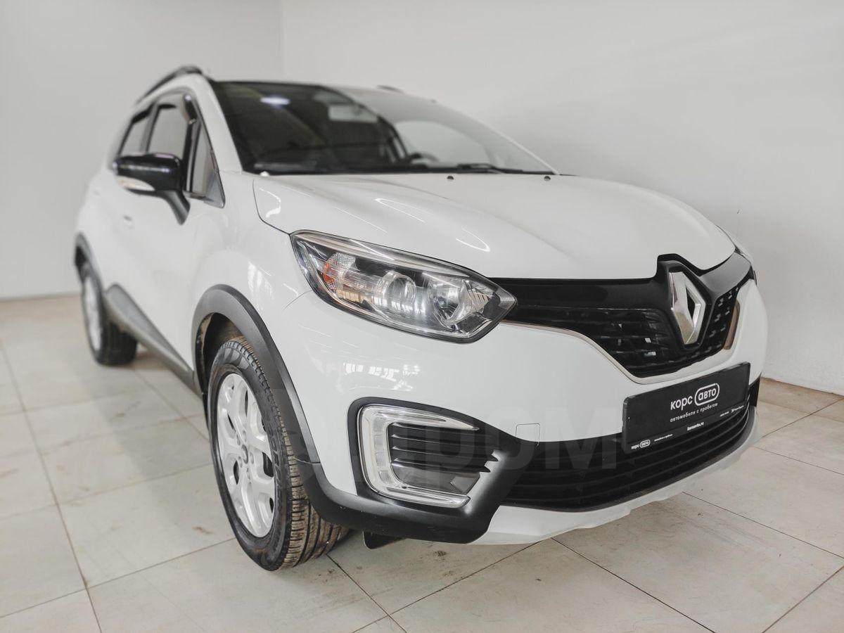 Продам Renault Kaptur 1 поколение 2016 бензин внедорожник бу в в Тула, цена  1369000 ₽