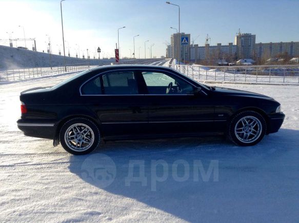  BMW 5-Series 2001 , 630000 , 