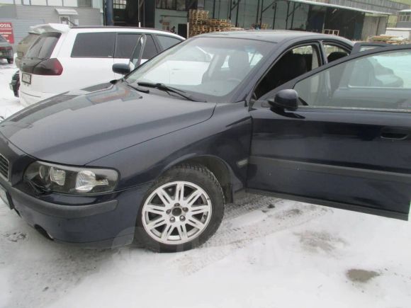  Volvo S60 2004 , 320000 , 