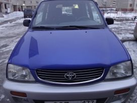 SUV   Daihatsu Terios 1999 , 235000 , 