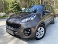 SUV   Kia Sportage 2017 , 1250000 , 