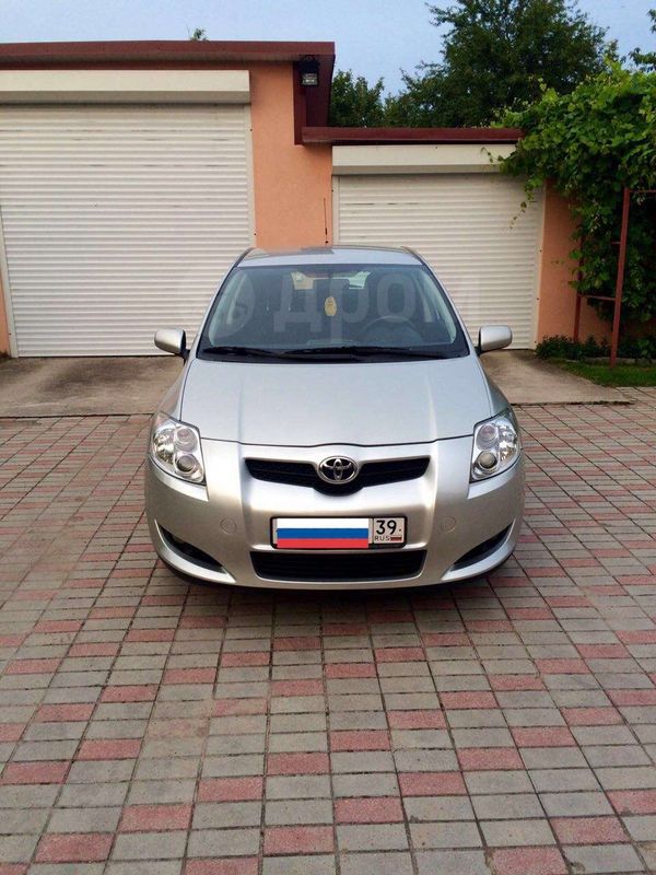  Toyota Auris 2008 , 485000 , 