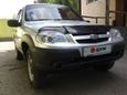 SUV   Chevrolet Niva 2012 , 400000 , 