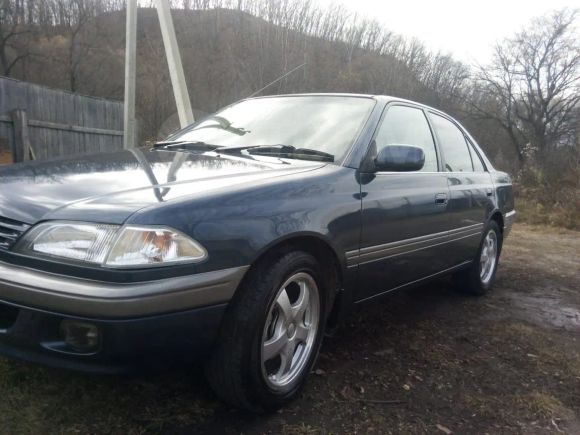  Toyota Carina 1997 , 240000 , 