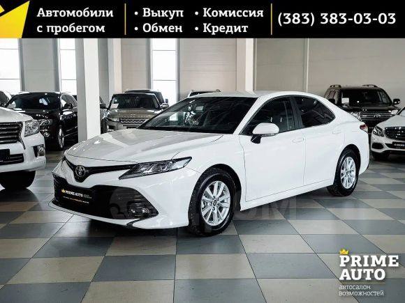  Toyota Camry 2018 , 1799000 , 